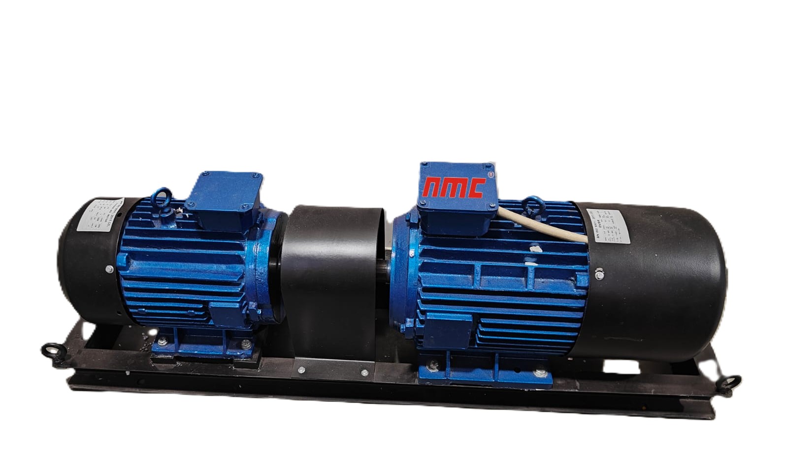 DVDF Set 10 KVA-866 V 