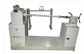 Single Phase LT Coil Winding Machine